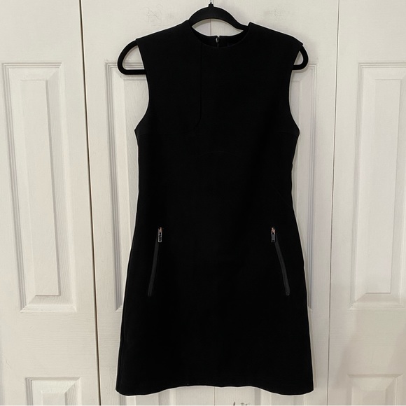 LOUIS VUITTON UNIFORMS Dress Zippers EU 34 - Picture 3 of 7